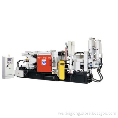 Arc Series Real-Time Control Cold Chamber Die Casting Machine